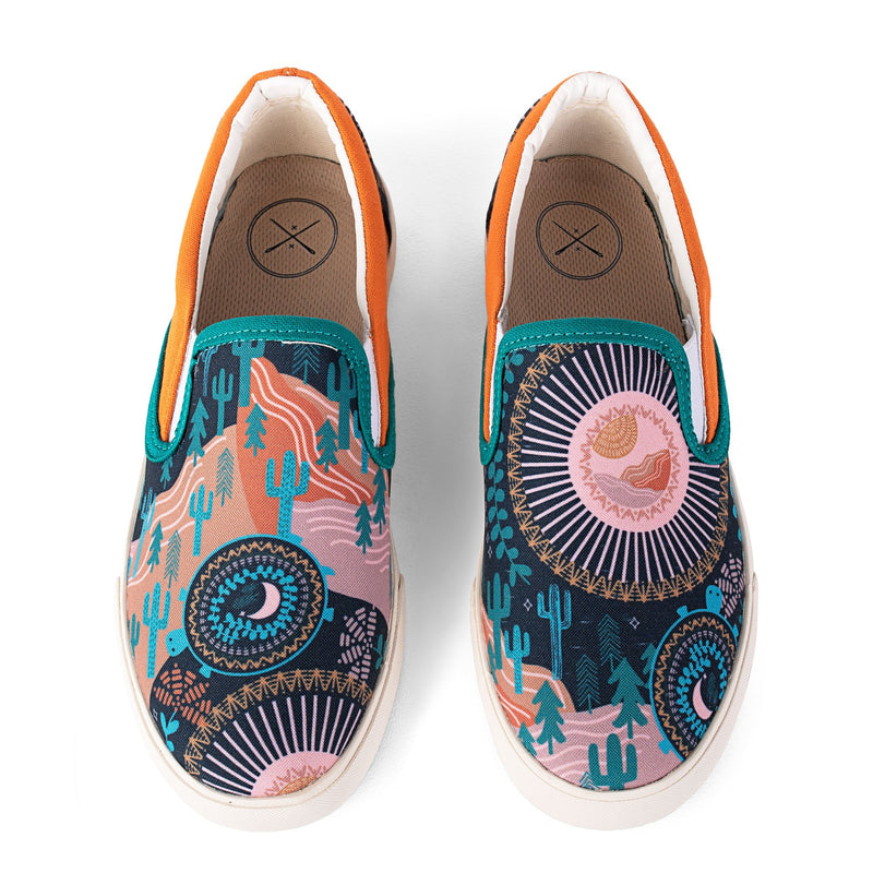 Inkkas Men's Socorro Slip On