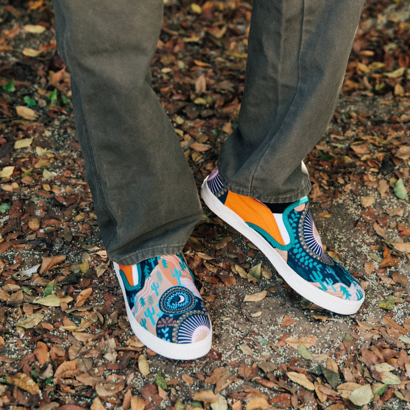 Inkkas Men's Socorro Slip On