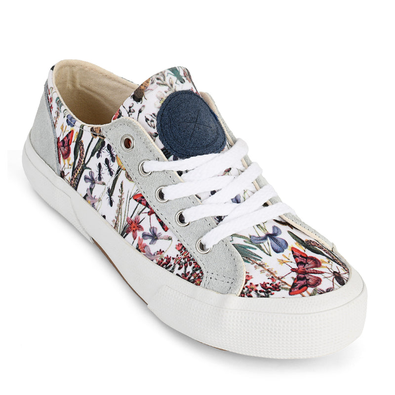 Inkkas Women's Monterey Lace Up