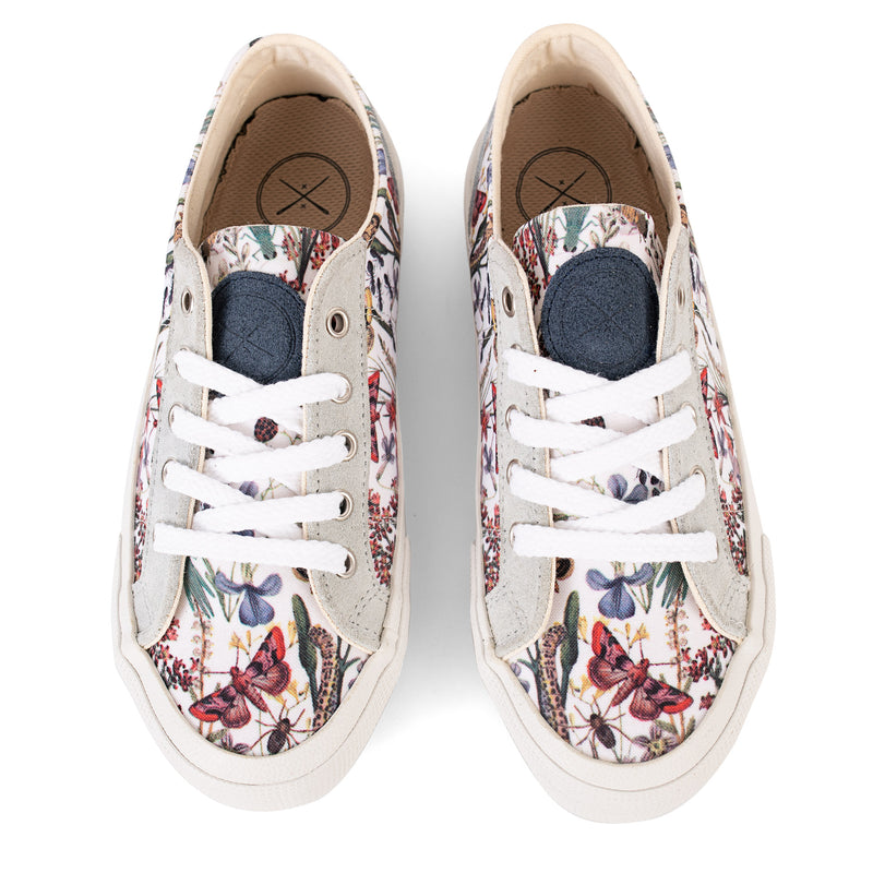 Inkkas Women's Monterey Lace Up