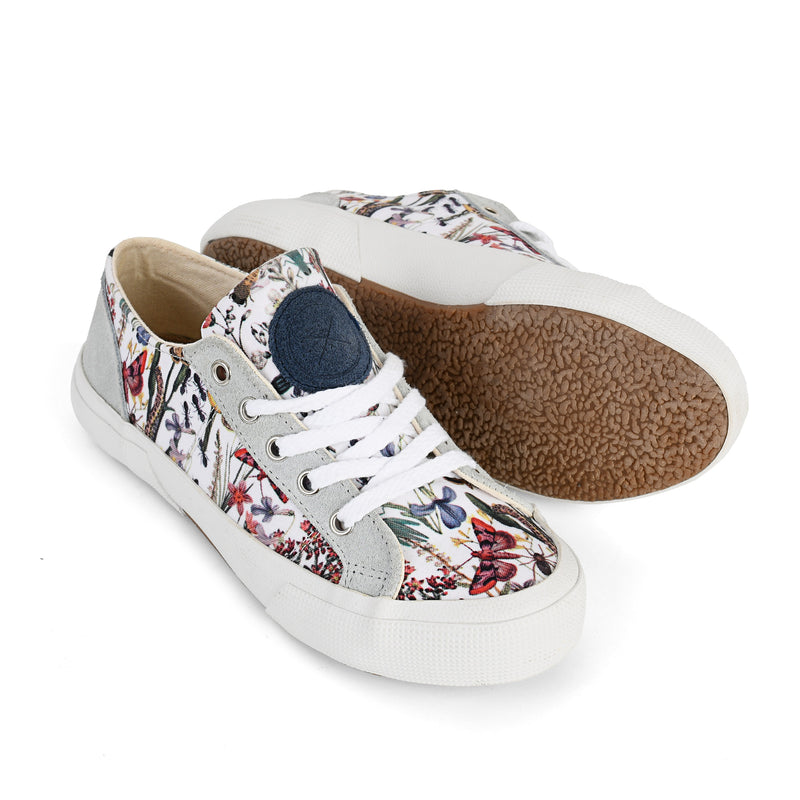 Inkkas Women's Monterey Lace Up