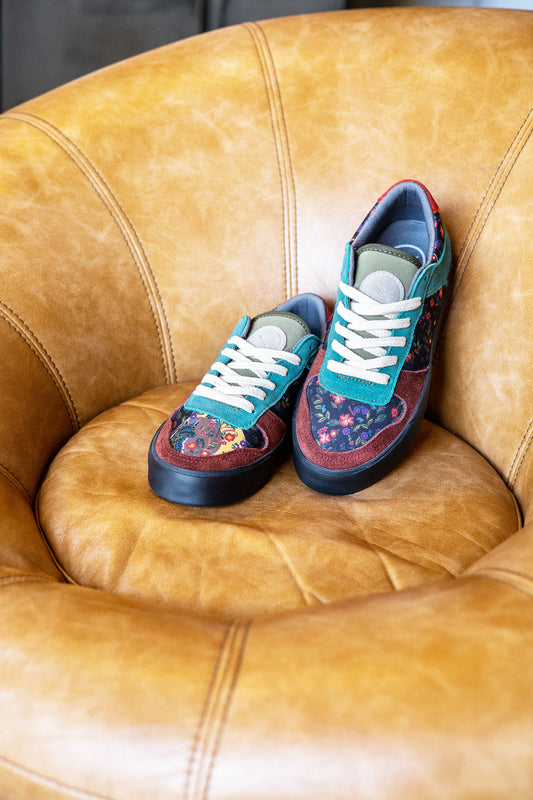 Inkkas Men's Jackal Ace Low Top