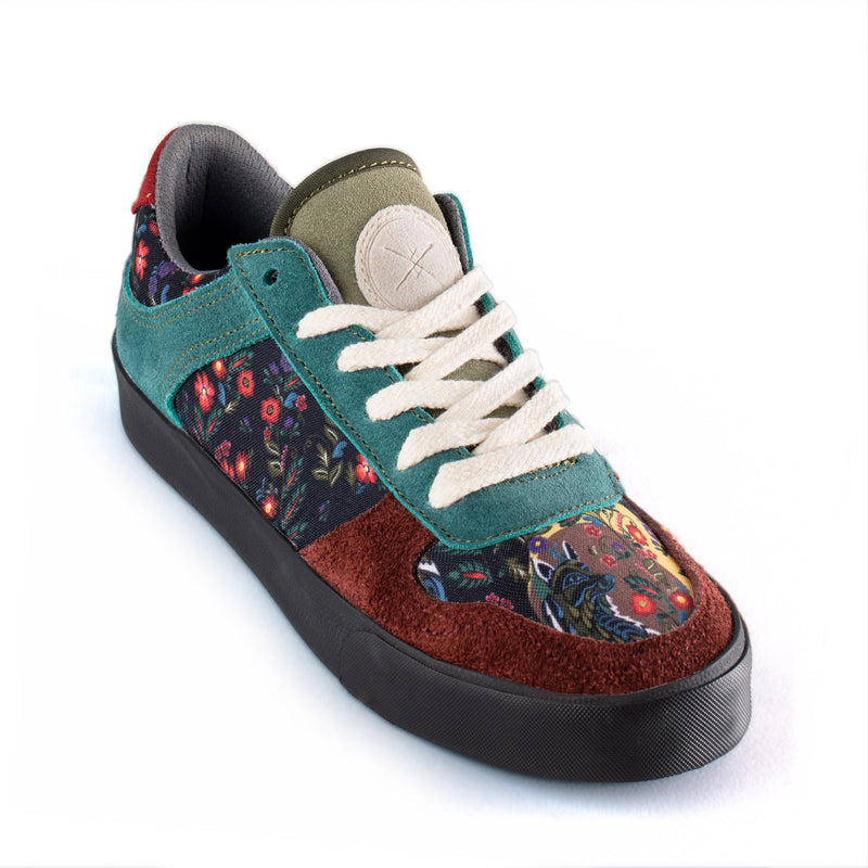 Inkkas Men's Jackal Ace Low Top