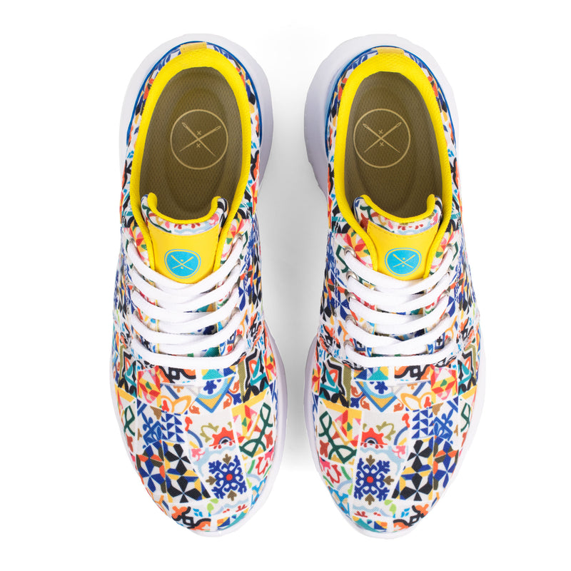 Inkkas Women's Gaudi Flexaire V.2