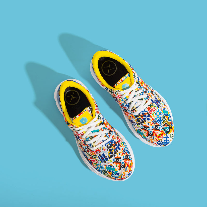 Inkkas Women's Gaudi Flexaire V.2