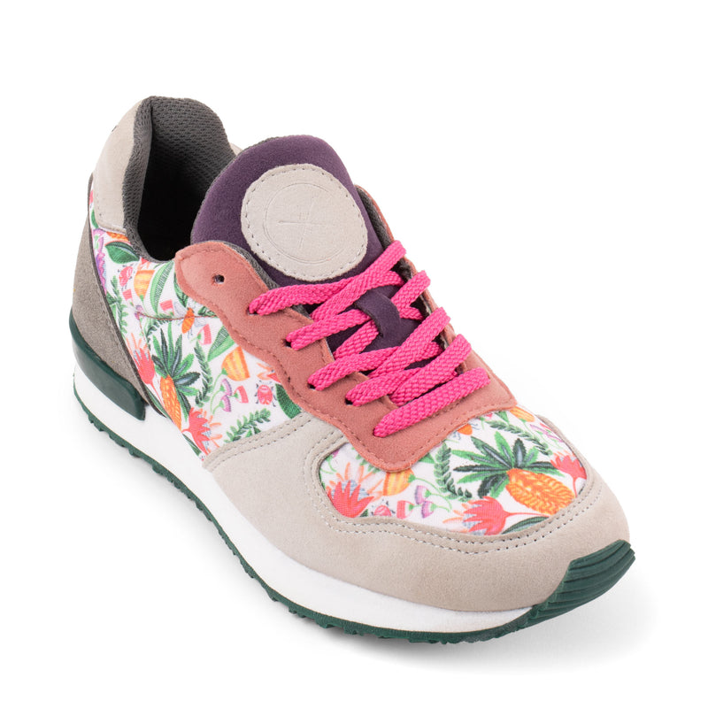 Inkkas Women's Abacaxi - Vegan Jogger