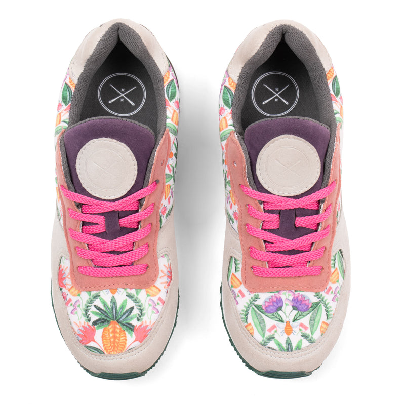 Inkkas Women's Abacaxi - Vegan Jogger
