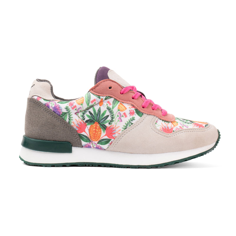 Inkkas Women's Abacaxi - Vegan Jogger