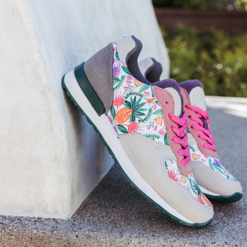 Inkkas Women's Abacaxi - Vegan Jogger