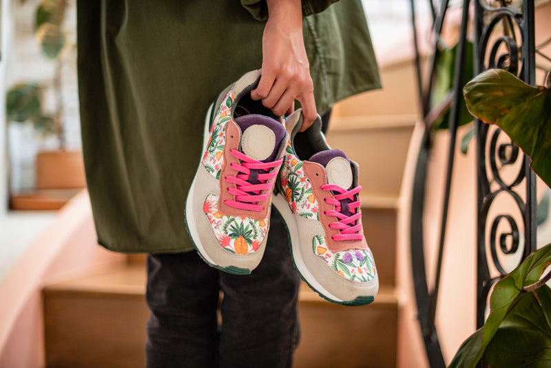 Inkkas Women's Abacaxi - Vegan Jogger