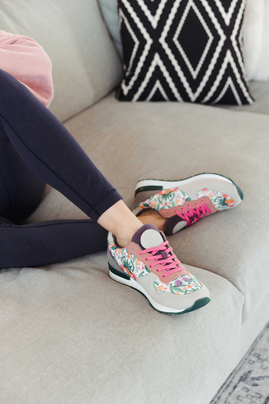 Inkkas Women's Abacaxi - Vegan Jogger
