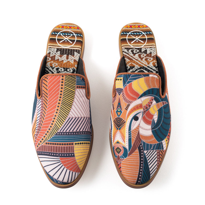 Inkkas Women's Cyprus Slide