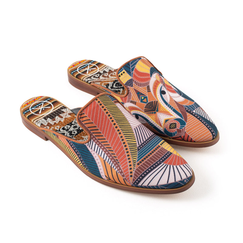 Inkkas Women's Cyprus Slide