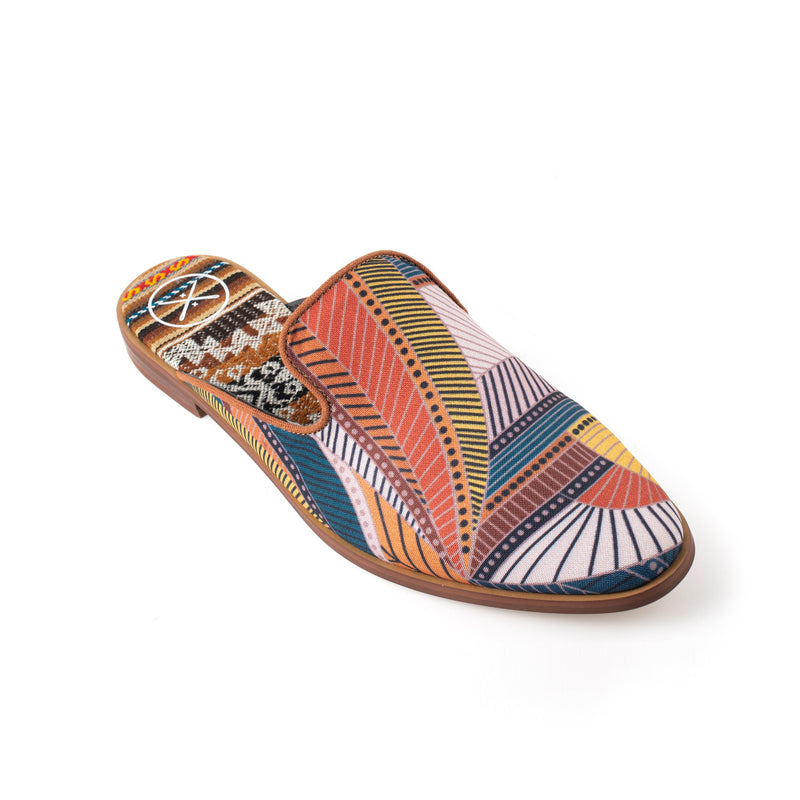 Inkkas Women's Cyprus Slide
