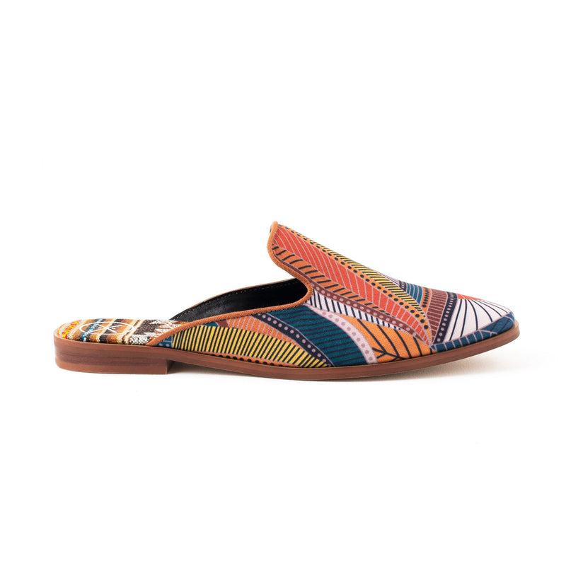 Inkkas Women's Cyprus Slide