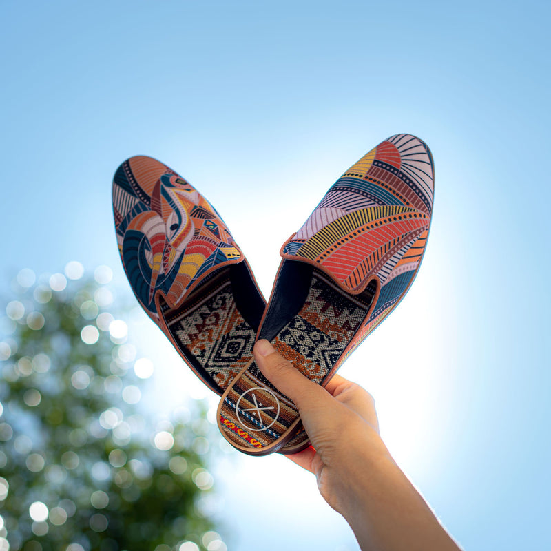 Inkkas Women's Cyprus Slide