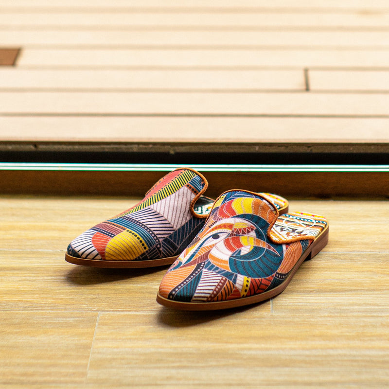 Inkkas Women's Cyprus Slide