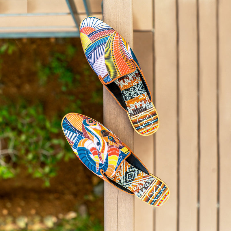 Inkkas Women's Cyprus Slide