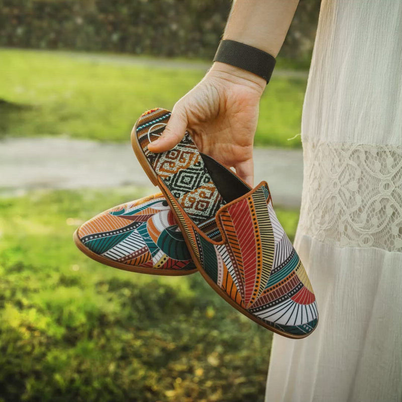 Inkkas Women's Cyprus Slide