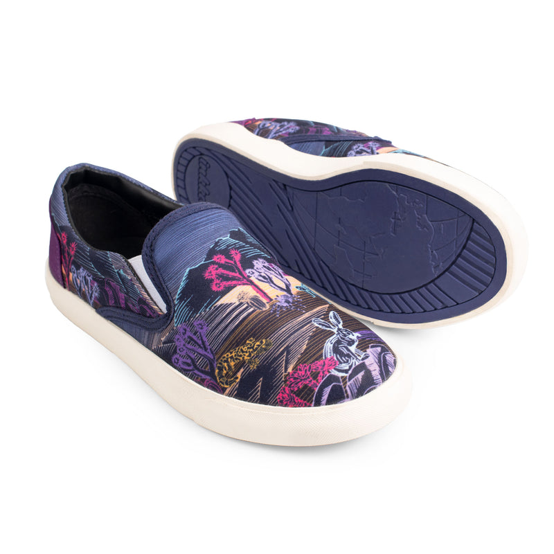 Inkkas Men's Mohave Slip On