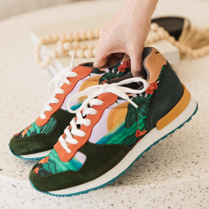 Inkkas Women's Haleakala Jogger