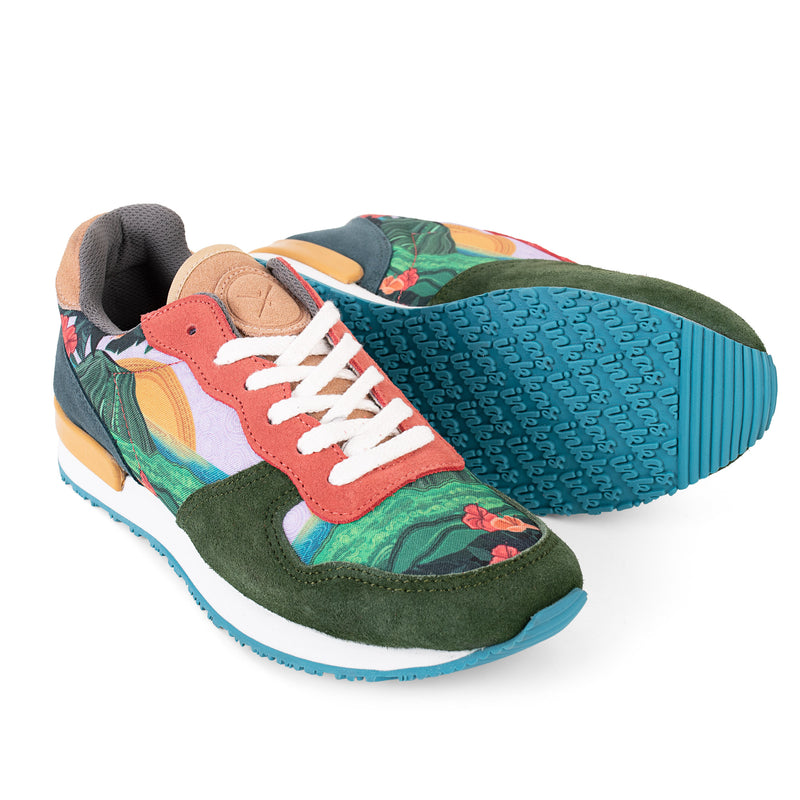 Inkkas Women's Haleakala Jogger