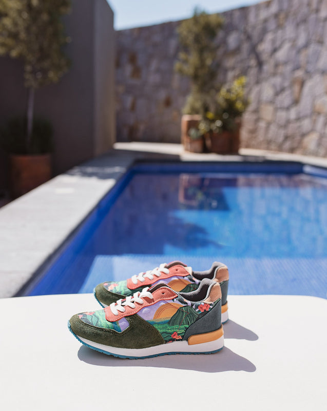 Inkkas Women's Haleakala Jogger