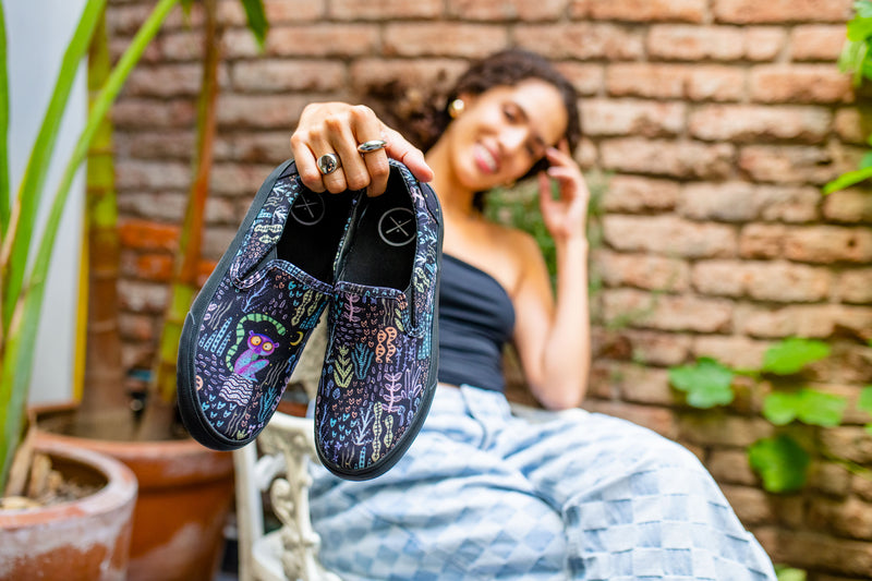 Inkkas Men's Loomi Slip On