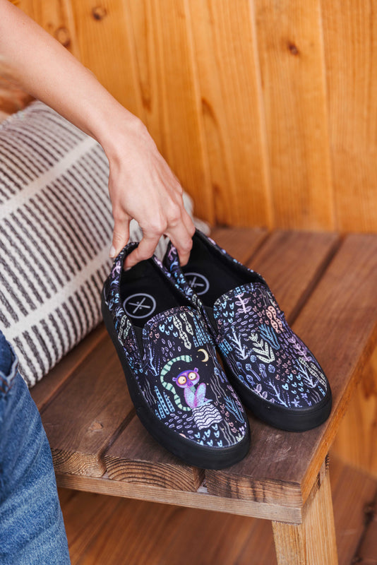 Inkkas Men's Loomi Slip On