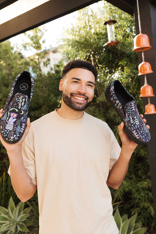 Inkkas Men's Loomi Slip On