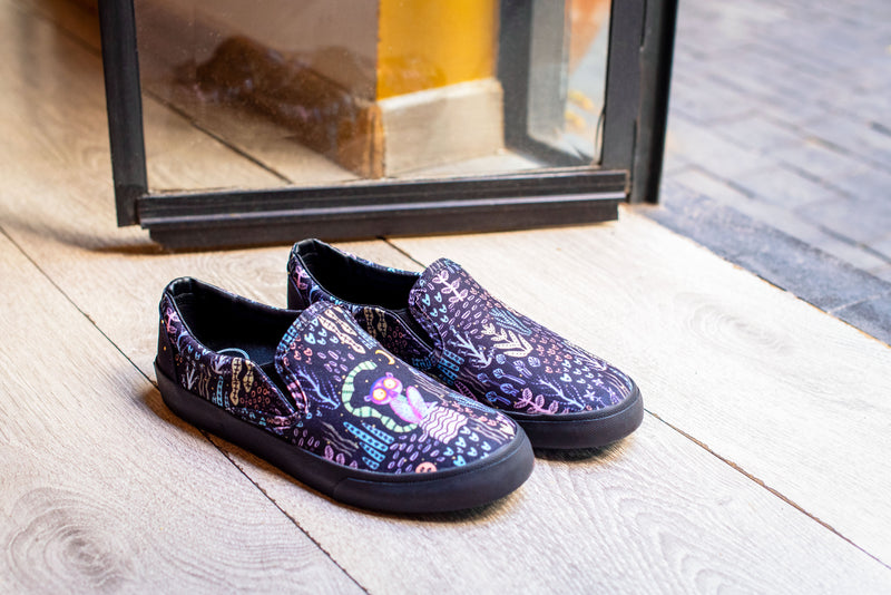 Inkkas Men's Loomi Slip On