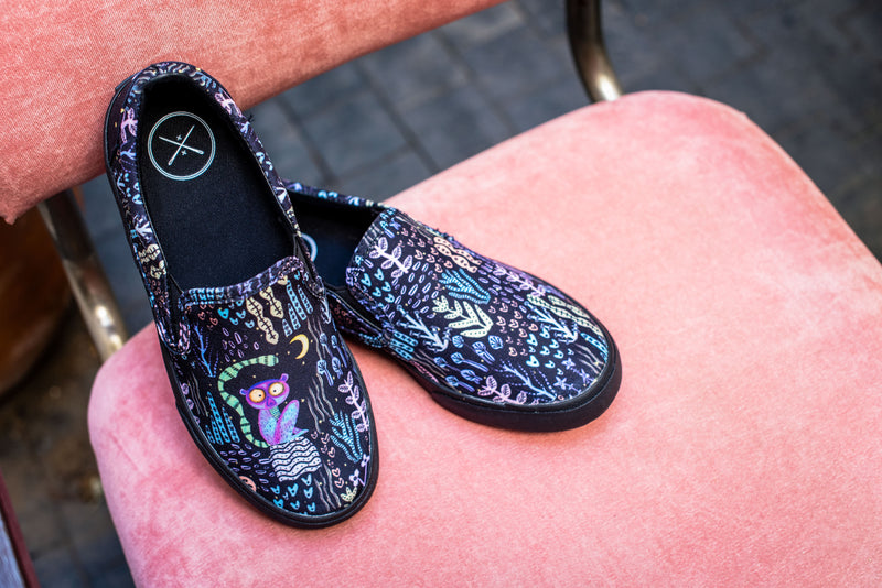 Inkkas Men's Loomi Slip On