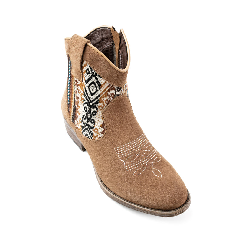 Inkkas Women's Desert Western Boot