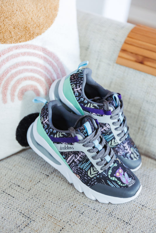 Inkkas Women's Loomi Trainer