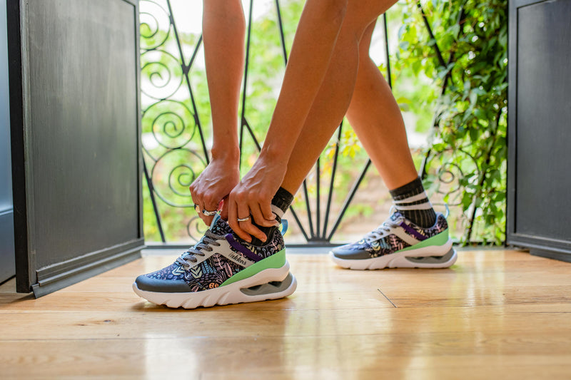 Inkkas Women's Loomi Trainer