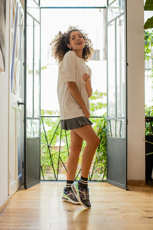Inkkas Women's Loomi Trainer