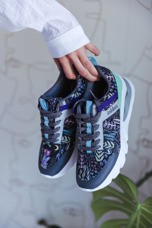 Inkkas Women's Loomi Trainer