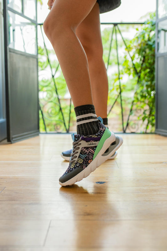 Inkkas Women's Loomi Trainer
