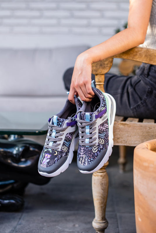 Inkkas Women's Loomi Trainer