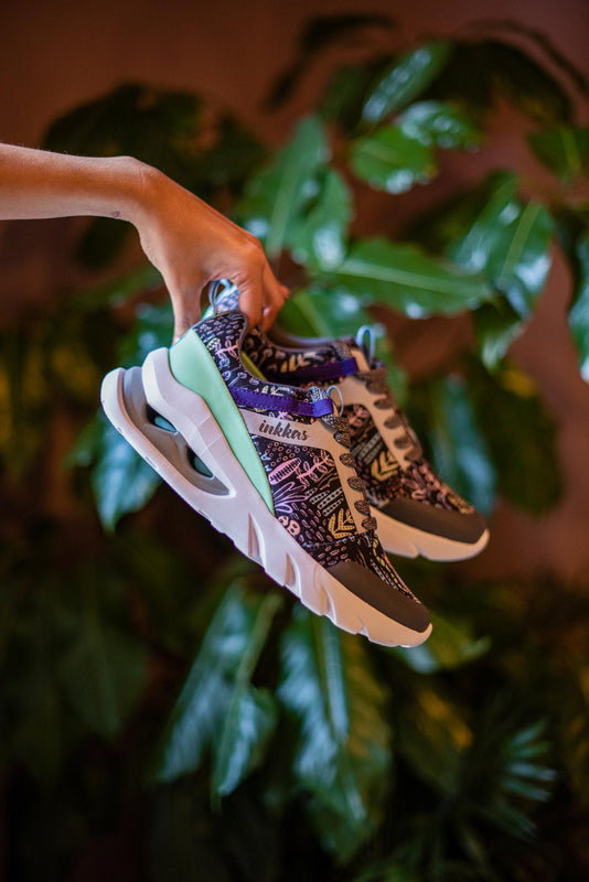 Inkkas Women's Loomi Trainer