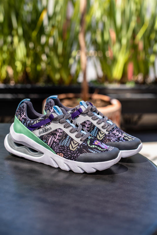 Inkkas Women's Loomi Trainer