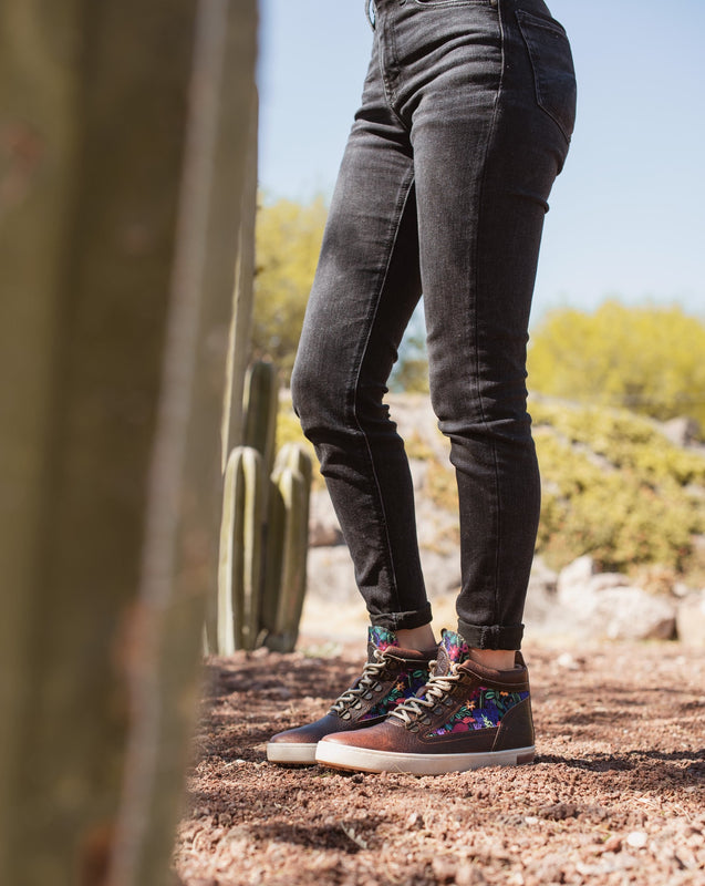 Inkkas Women's Sokoke Camping Boot