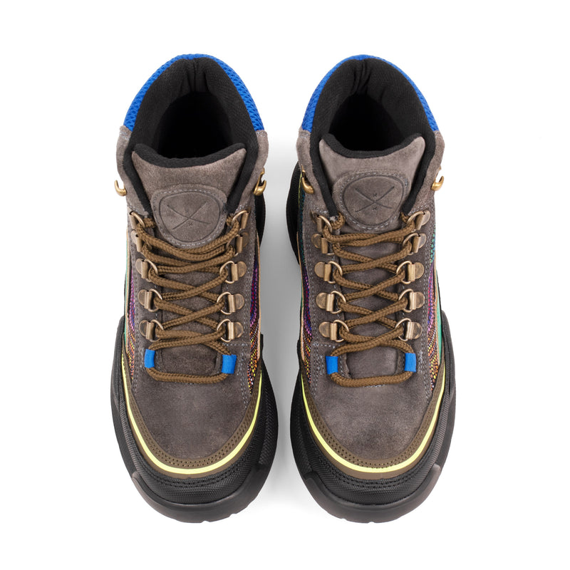Inkkas Women's Brisbane Black Trekk Boot