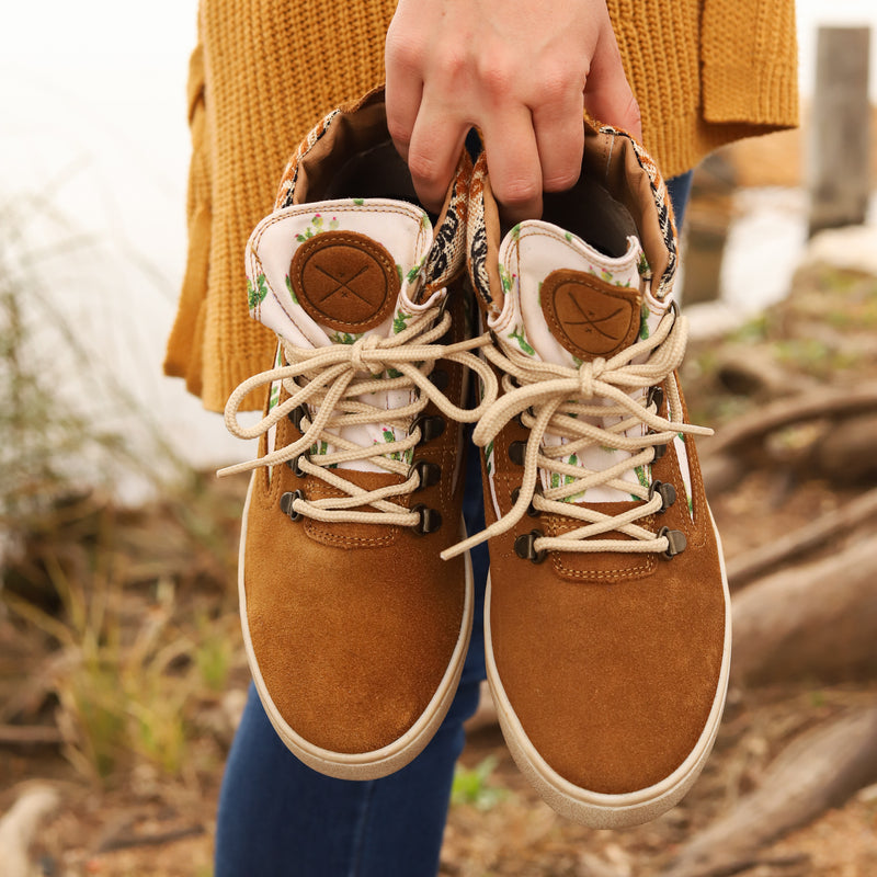 Inkkas Women's Prickly Camping Boot