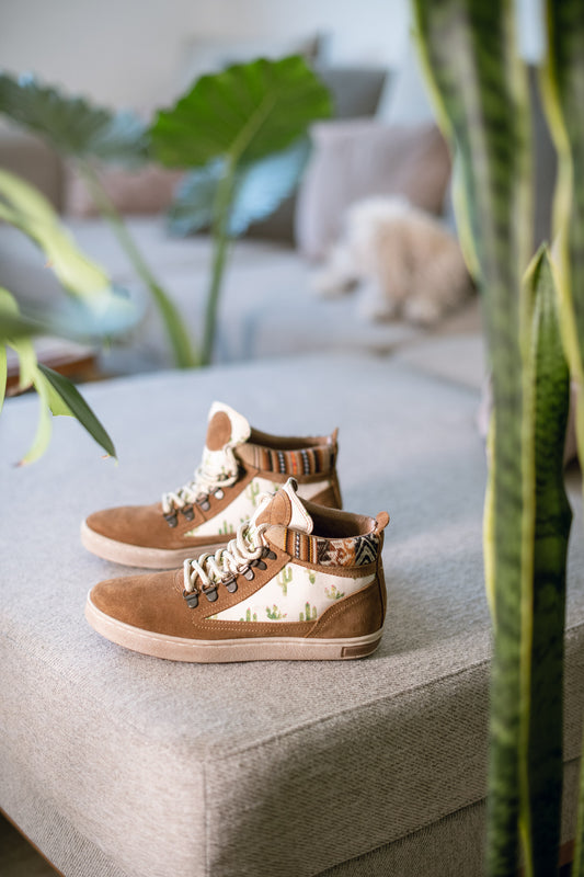 Inkkas Women's Prickly Camping Boot