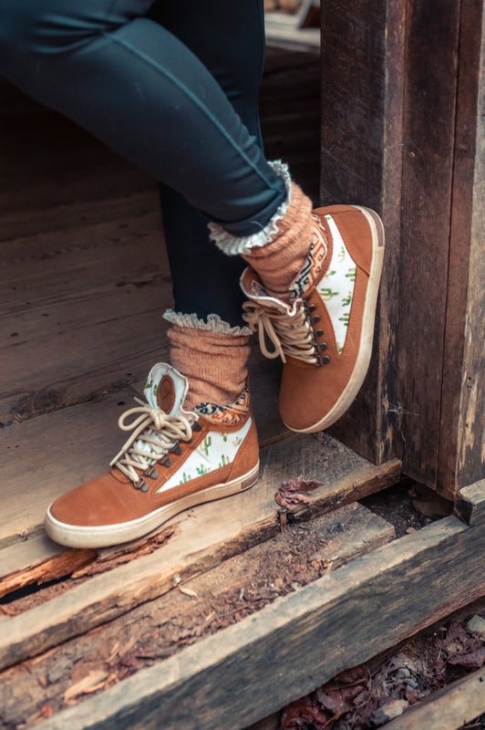 Inkkas Women's Prickly Camping Boot