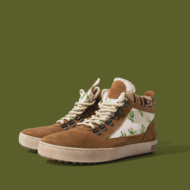Inkkas Women's Prickly Camping Boot