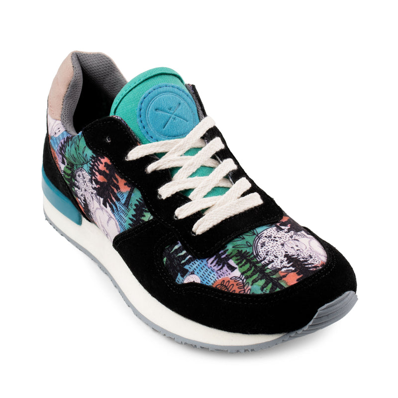Inkkas Women's Spirit Bear - Vegan Jogger