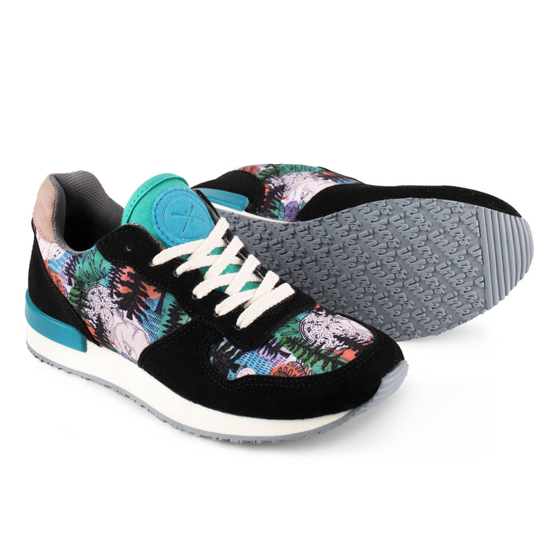 Inkkas Women's Spirit Bear - Vegan Jogger
