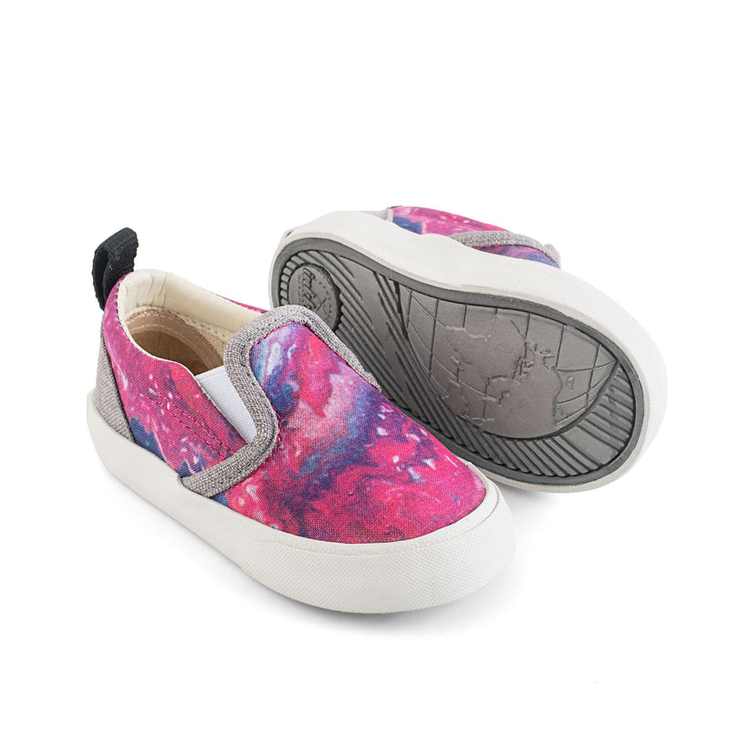 Inkkas Geode Slip On - KIDS